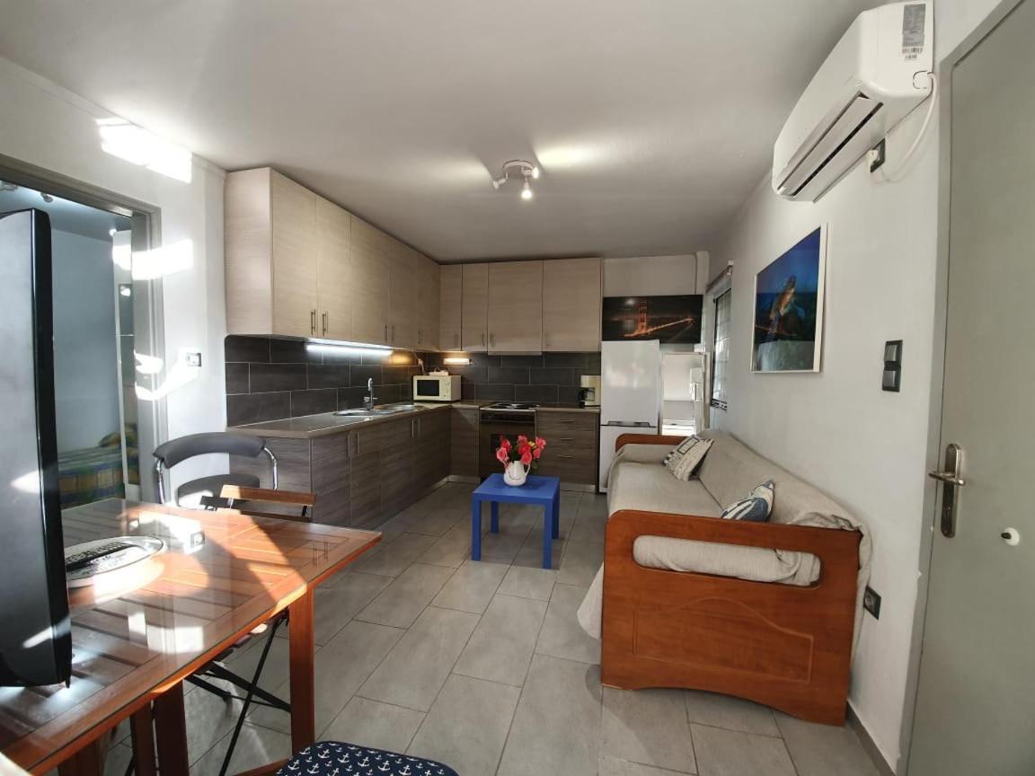 Sea & City Mary'S Residence Atina Dış mekan fotoğraf